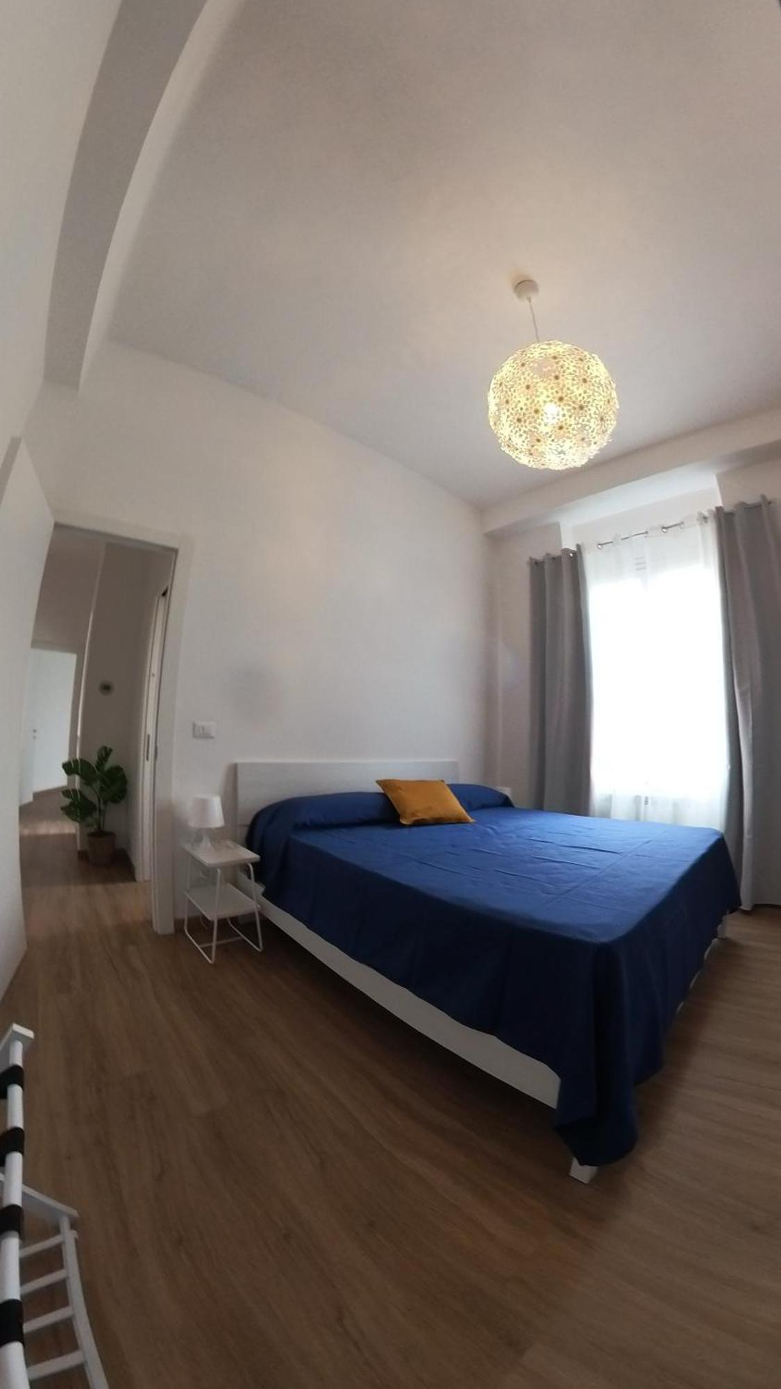 Miglio Blu Apartment ลาสเปเซีย ภายนอก รูปภาพ