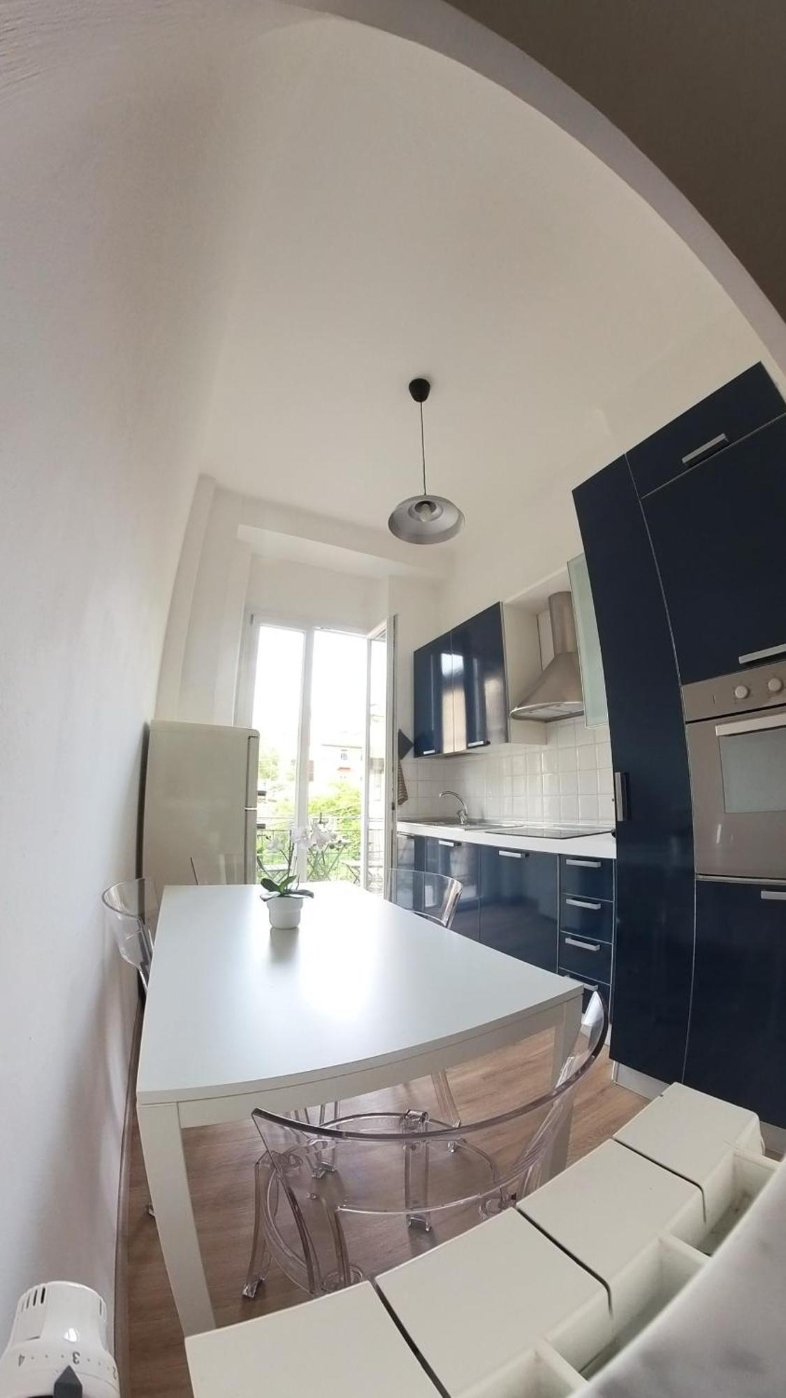 Miglio Blu Apartment ลาสเปเซีย ภายนอก รูปภาพ