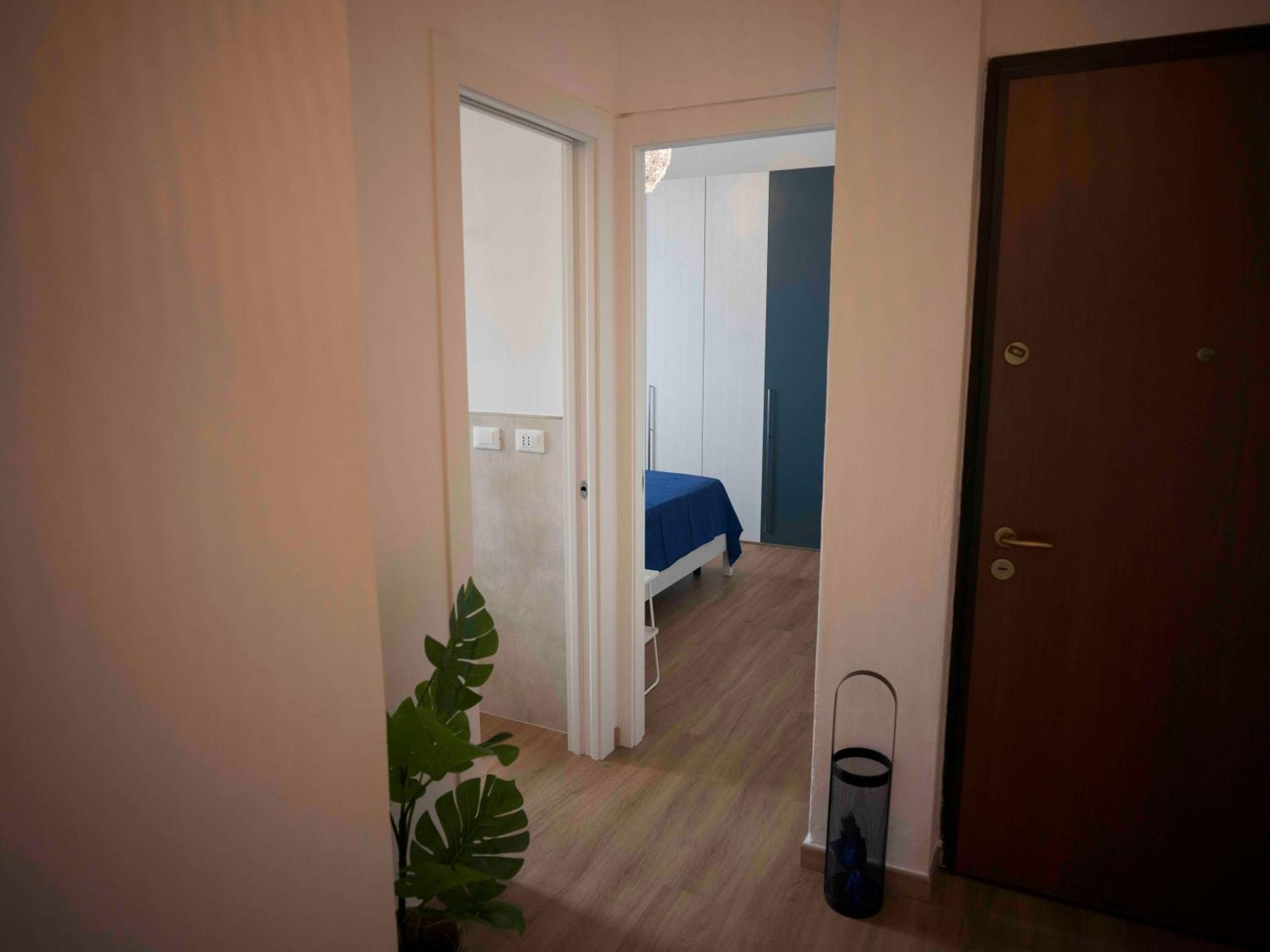 Miglio Blu Apartment ลาสเปเซีย ภายนอก รูปภาพ
