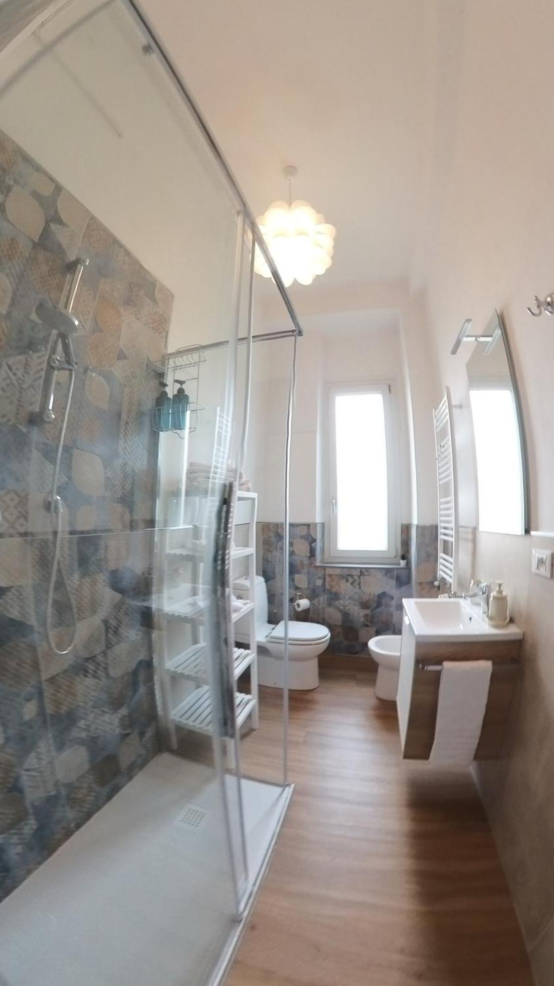 Miglio Blu Apartment ลาสเปเซีย ภายนอก รูปภาพ