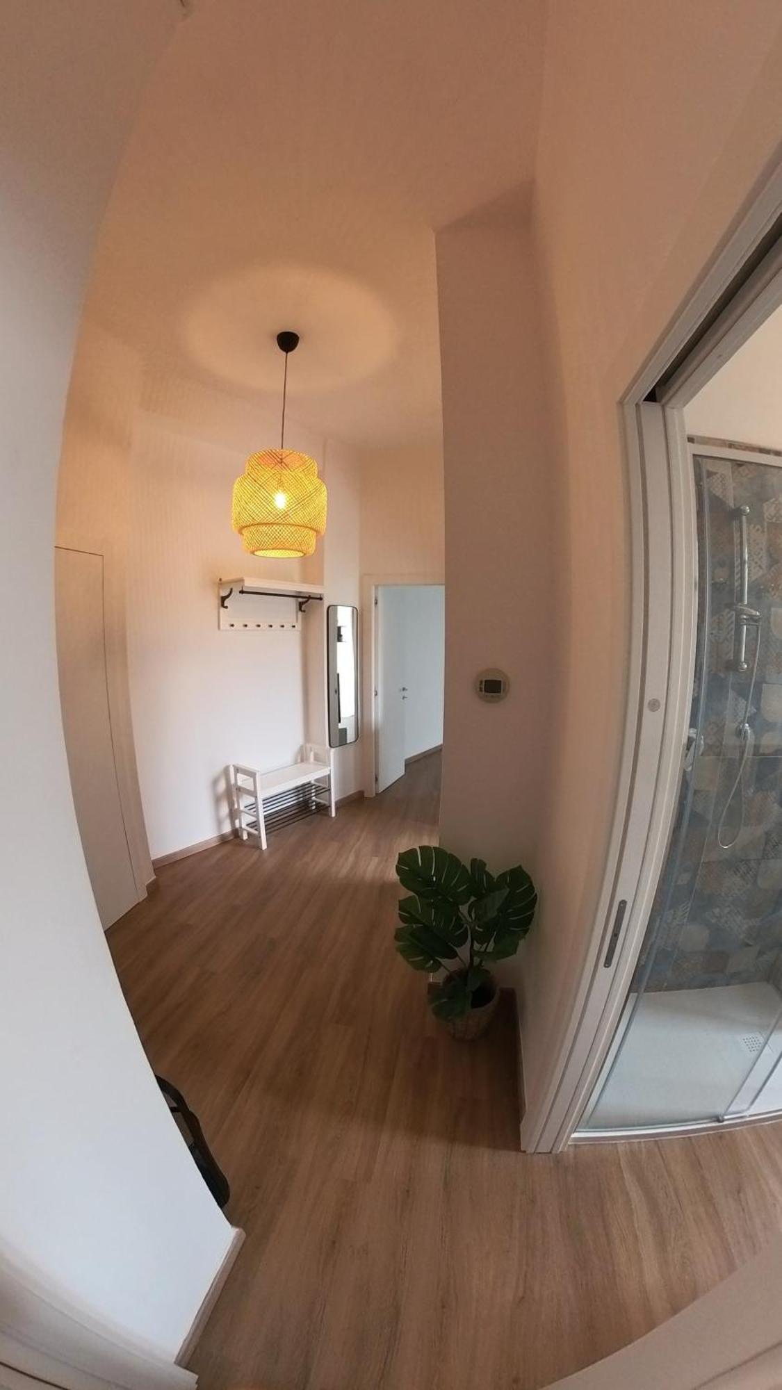 Miglio Blu Apartment ลาสเปเซีย ภายนอก รูปภาพ