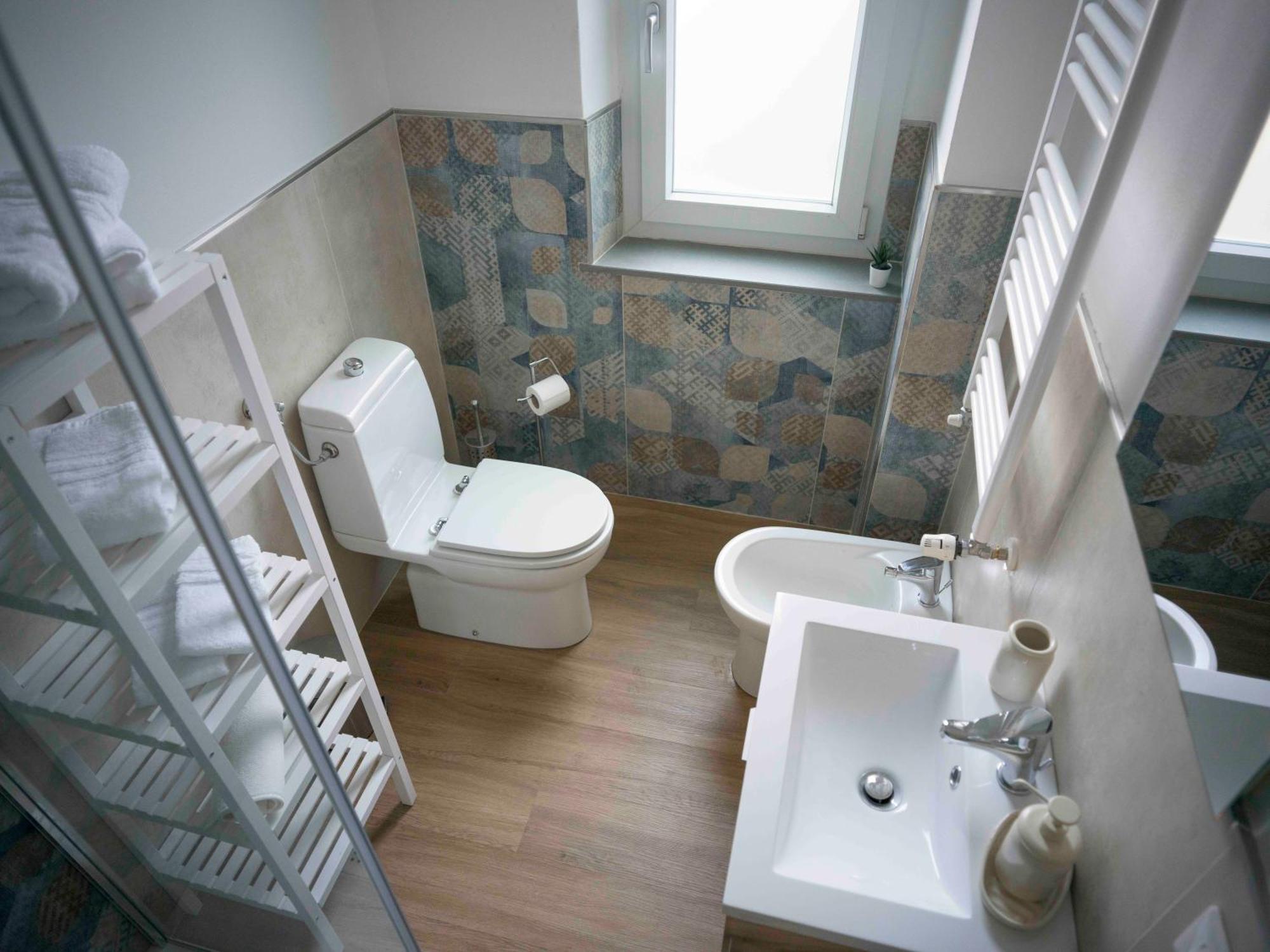 Miglio Blu Apartment ลาสเปเซีย ภายนอก รูปภาพ
