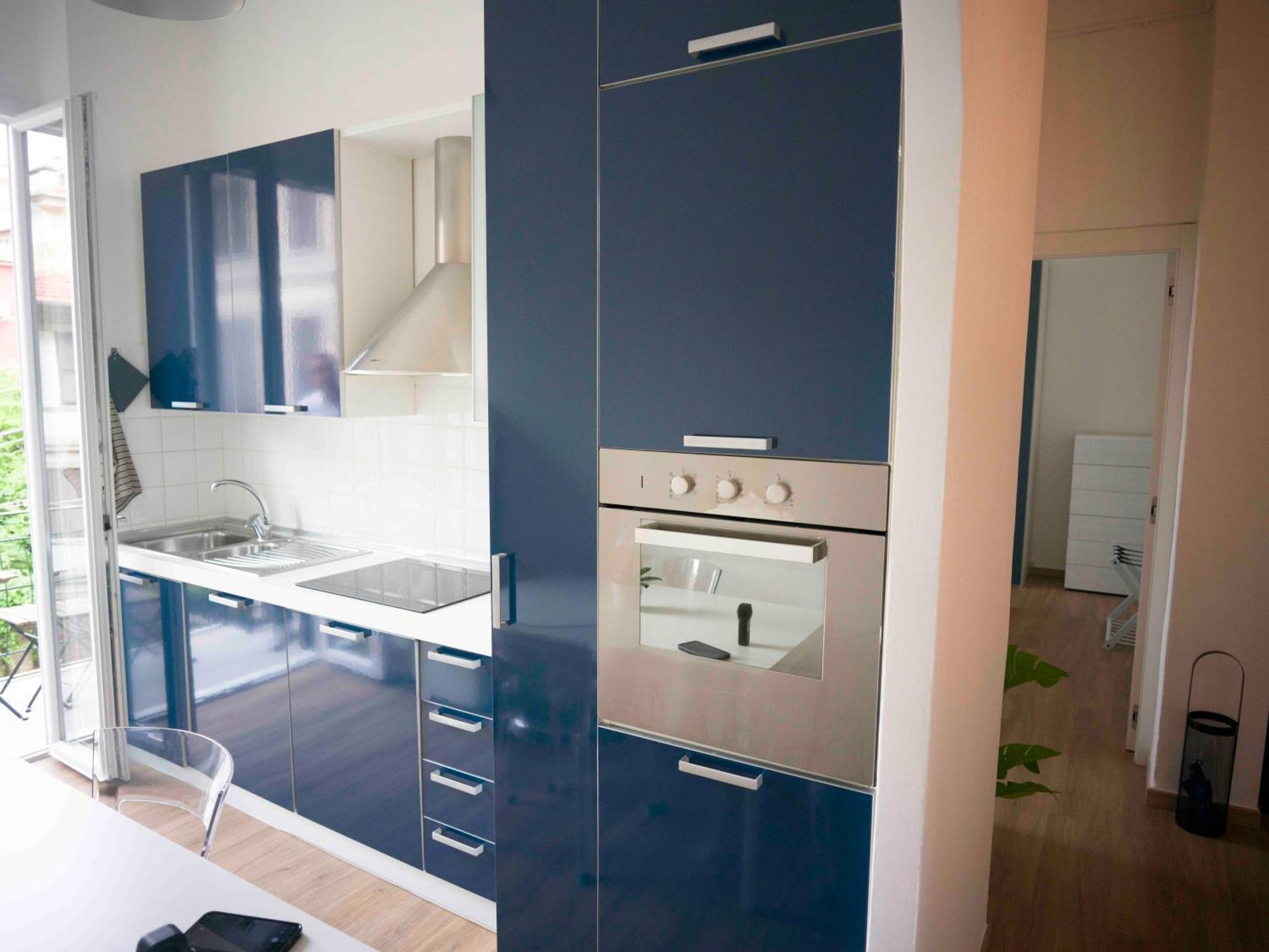 Miglio Blu Apartment ลาสเปเซีย ภายนอก รูปภาพ